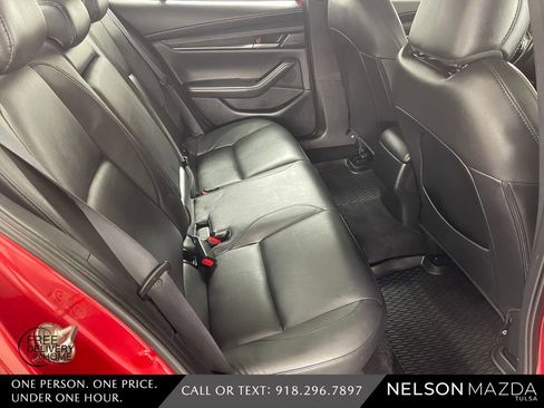 Used 2024 MAZDA MAZDA3 s image 37