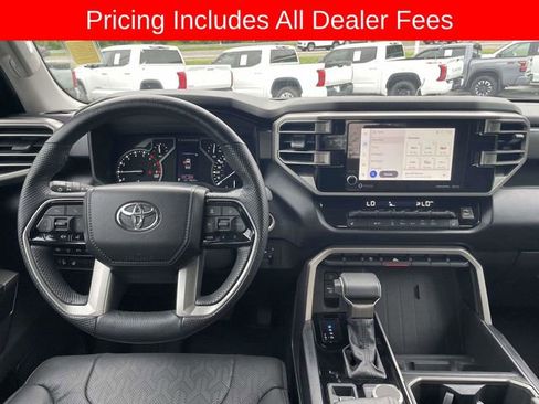 Used 2024 Toyota Tundra SR5 w/ SR5 Premium Package AWD/4WD image 15