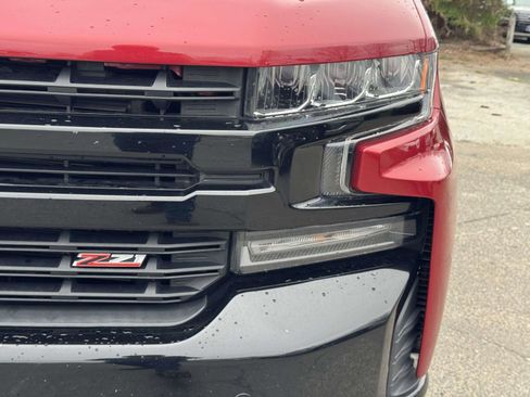 Used 2020 Chevrolet Silverado 1500 LT Trail Boss image 6