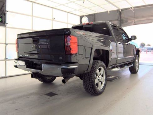 Used 2015 Chevrolet Silverado 2500 LTZ w/ LTZ Plus Package AWD/4WD image 12