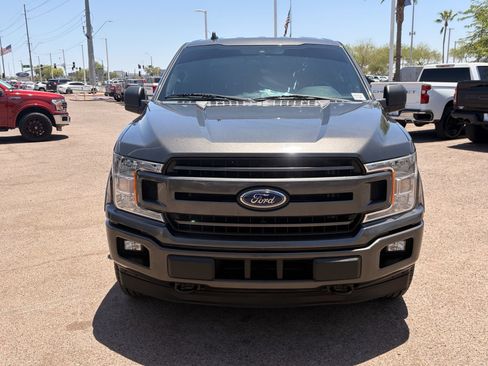 Used 2020 Ford F150 XLT w/ Equipment Group 302A Luxury AWD/4WD image 8