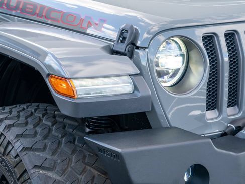 Used 2020 Jeep Wrangler Unlimited Rubicon AWD/4WD image 9
