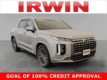 Used 2025 Hyundai Palisade Calligraphy