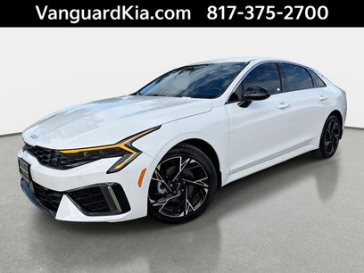 Certified 2025 Kia K5 GT-Line