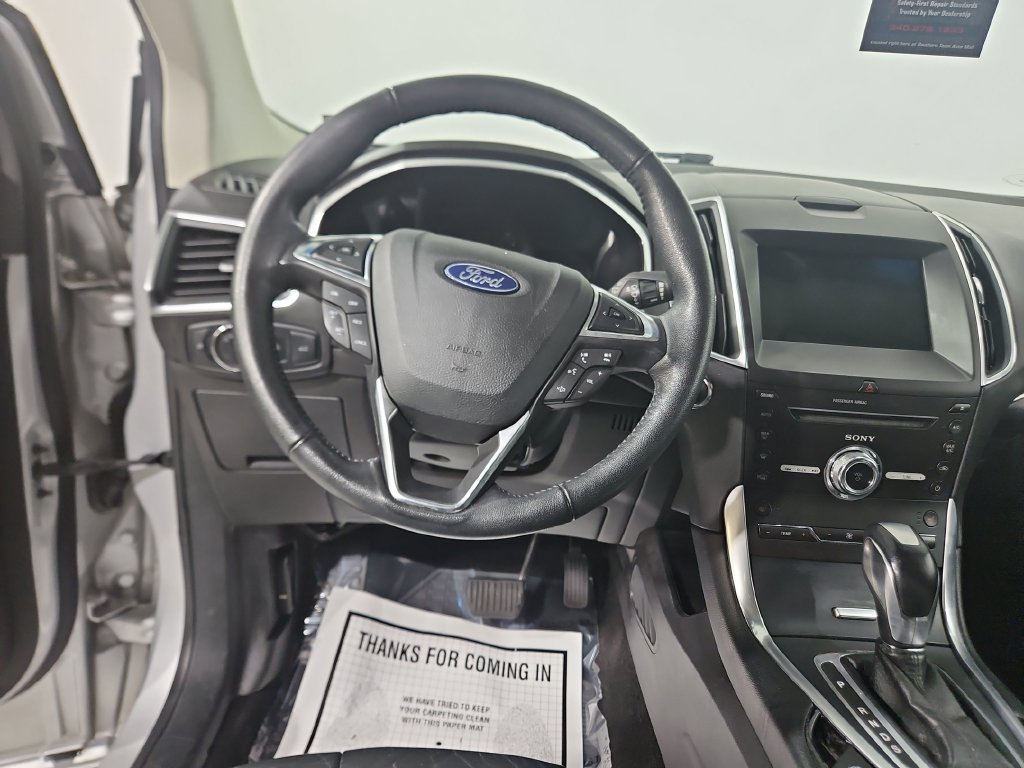 Used 2018 Ford Edge Titanium AWD/4WD image 14
