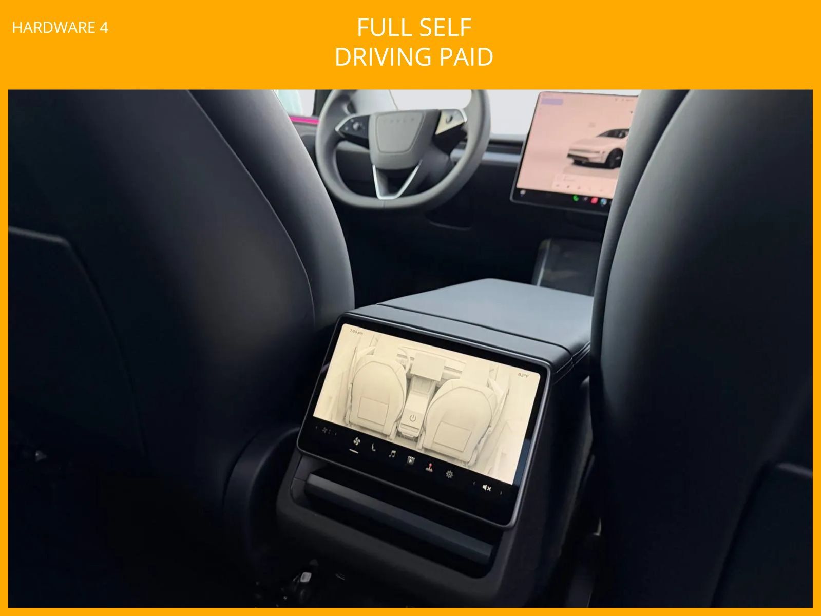 Used 2026 Tesla Model Y AWD image 17