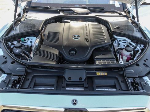 New 2026 Mercedes-Benz S 580e 4MATIC Sedan image 12