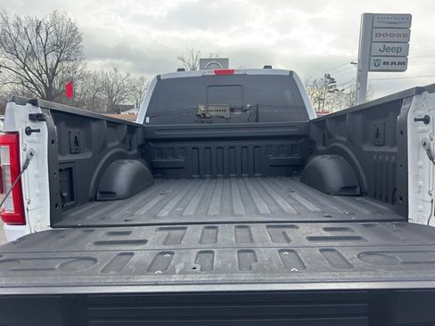 Used 2021 Ford F150 Lariat w/ FX4 Off-Road Package image 22