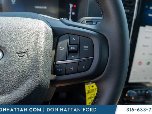New 2026 Ford Ranger XLT w/ Equipment Group 301A High AWD/4WD image 12
