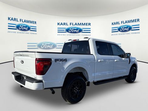 New 2026 Ford F150 XLT w/ Equipment Group 302A MID AWD/4WD image 3