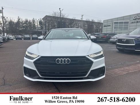 Used 2022 Audi A7 3.0T Premium Plus image 1