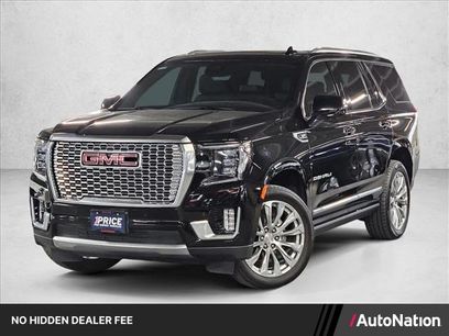 Used 2024 GMC Yukon Denali w/ Advanced Technology Package