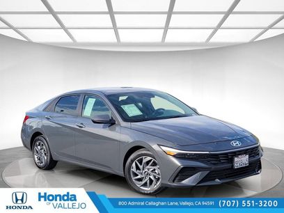 Used 2024 Hyundai Elantra SEL