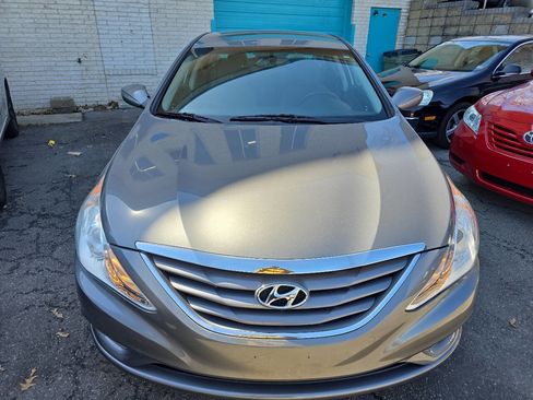 Used 2013 Hyundai Sonata GLS w/ Popular Equipment Pkg image 4
