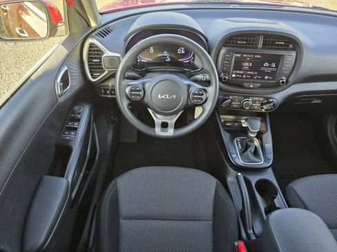 Certified 2024 Kia Soul LX w/ Option Group 015 FWD image 16