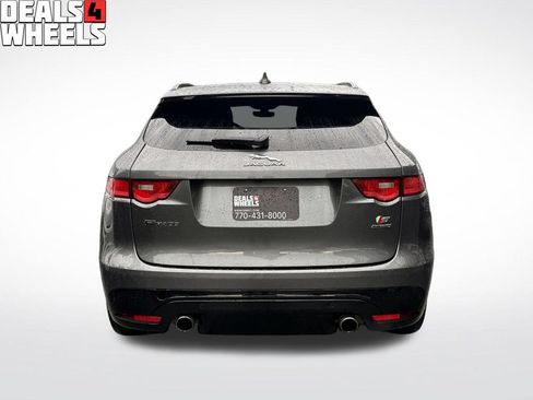 Used 2019 Jaguar F-PACE S AWD/4WD image 9