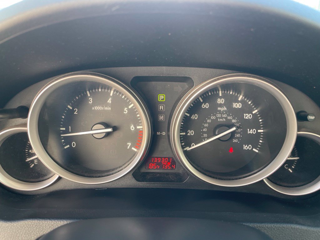 Used 2010 MAZDA MAZDA6 i Sport FWD image 10