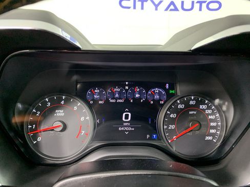 Used 2020 Chevrolet Camaro SS image 21