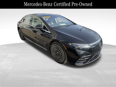 Certified 2023 Mercedes-Benz EQS 580 580