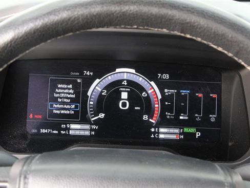 Used 2023 Toyota Tundra Capstone image 41