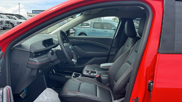 New 2026 Ford Mustang Mach-E Premium w/ Sport Appearance Package RWD image 18