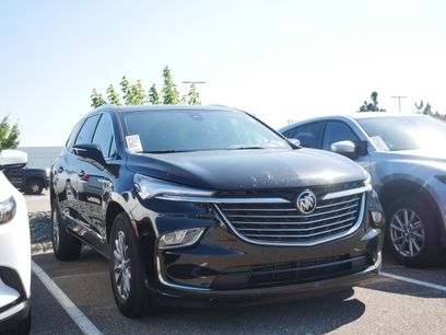 Used 2024 Buick Enclave Premium