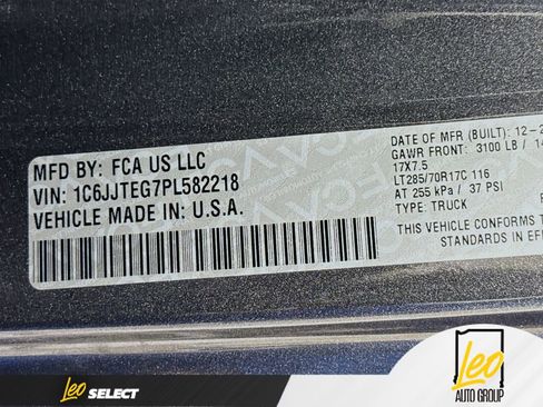 Used 2023 Jeep Gladiator Mojave w/ LED Lighting Group image 32