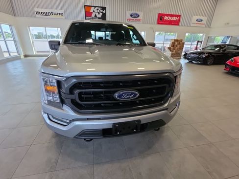 Used 2023 Ford F150 XLT w/ Equipment Group 302A High AWD/4WD image 3