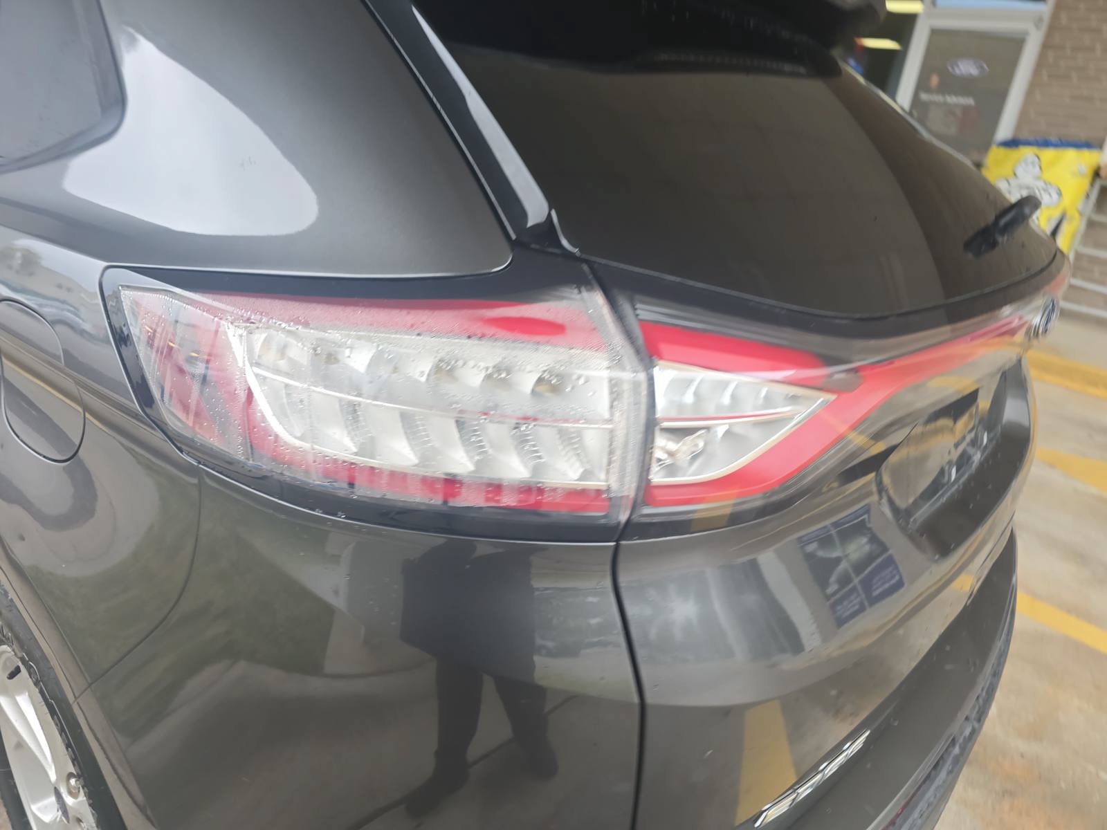 Used 2016 Ford Edge SE FWD image 35