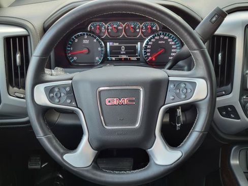 Used 2017 GMC Sierra 1500 SLT AWD/4WD image 31