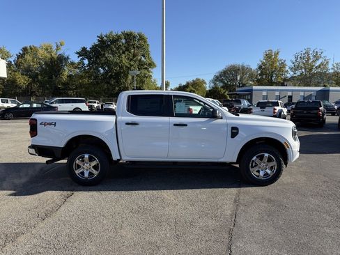 New 2025 Ford Ranger XLT w/ Equipment Group 301A High image 8