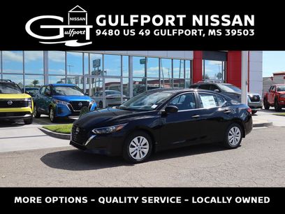 Used 2025 Nissan Sentra S