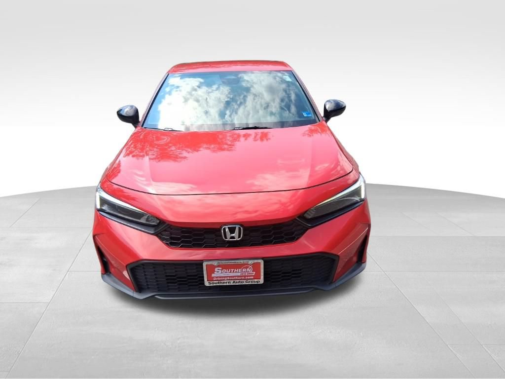Used 2025 Honda Civic Sport image 2