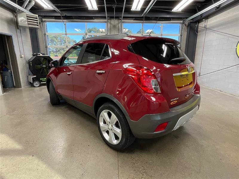Used 2016 Buick Encore FWD image 3