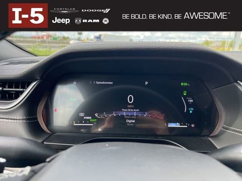 New 2025 Jeep Grand Cherokee Limited 4xe image 24