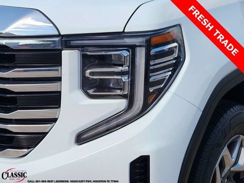 Used 2023 GMC Sierra 1500 SLT RWD image 9