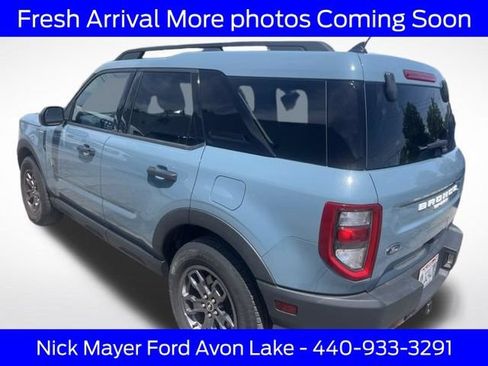 Used 2022 Ford Bronco Sport Big Bend w/ Convenience Package AWD/4WD image 4