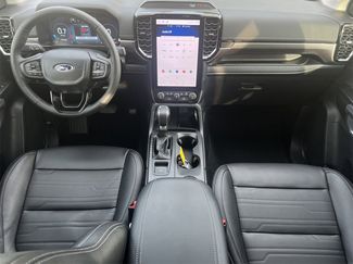 New 2025 Ford Ranger Lariat video 2