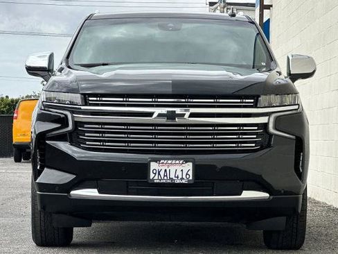 New 2023 Chevrolet Tahoe Premier RWD image 9