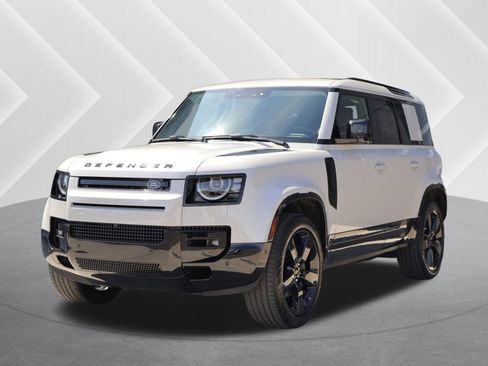 New 2026 Land Rover Defender 110 X-Dynamic SE image 1