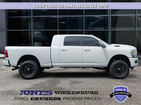 Used 2023 RAM 2500 Laramie AWD/4WD image 6