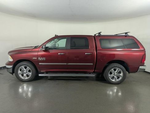 Used 2016 RAM 1500 Big Horn image 5