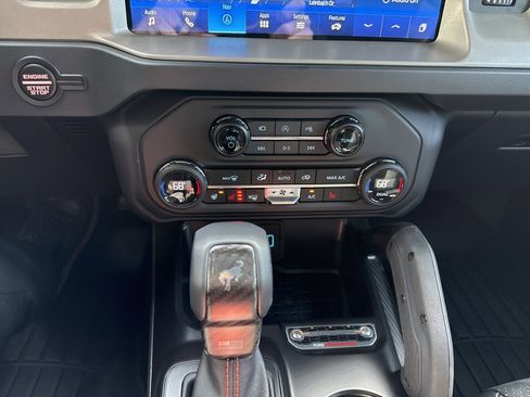 Used 2024 Ford Bronco Raptor w/ Interior Carbon Fiber Pack 6 image 24