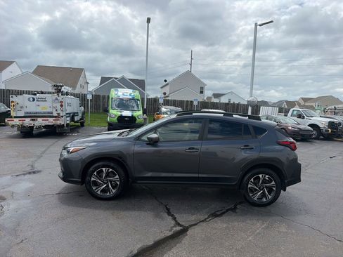 Used 2024 Subaru Crosstrek 2.0i Premium w/ Popular Package #4 AWD/4WD image 5