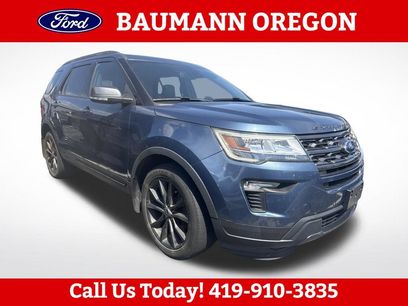 Used 2018 Ford Explorer XLT w/ Equipment Group 202A