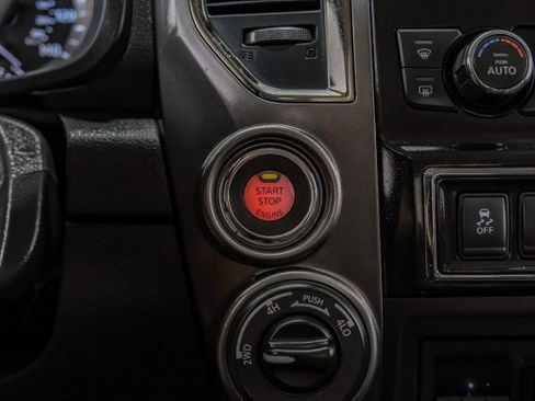 Used 2016 Nissan Titan Platinum Reserve AWD/4WD image 20