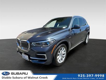 Used 2022 BMW X5 xDrive45e w/ Executive Package