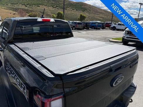 Used 2025 Ford Ranger Raptor AWD/4WD image 7