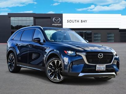 Certified 2024 MAZDA CX-90 Plug-In Hybrid w/ Premium Pkg