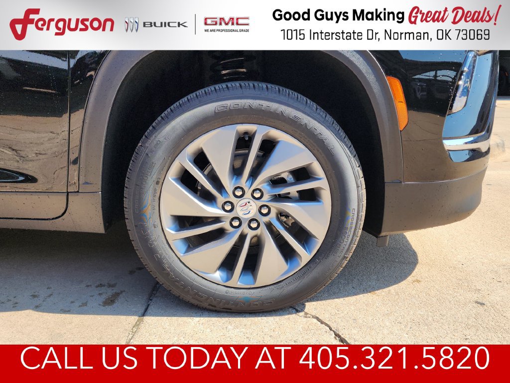 New 2027 Buick Enclave Preferred w/ Power Package FWD image 55